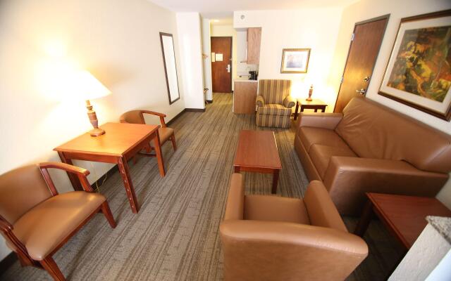 Crown Pointe Lodge, BW Signature Collection