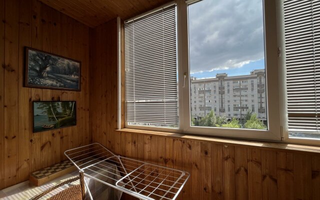 Apartments on 68 Chistopolskaya Street