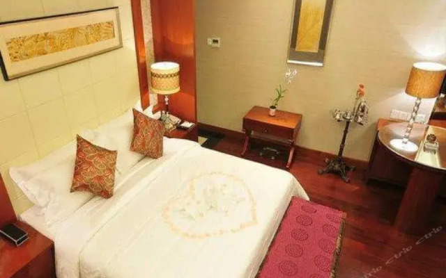 Zhujiang Crystal Hotel