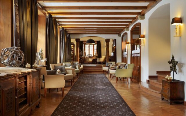 Mont Cervin Palace