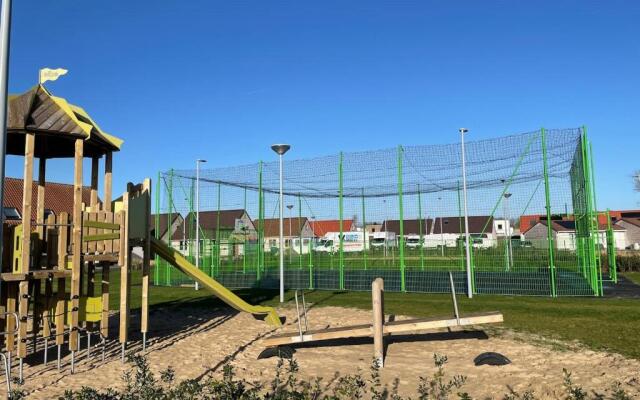WH36 Gezellig vakantiehuis met 2 slk, tuin en parking