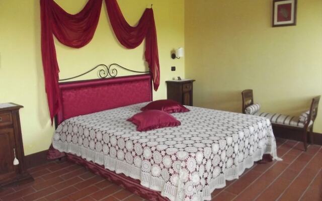 Il Castello Dei Principi Sanseverino