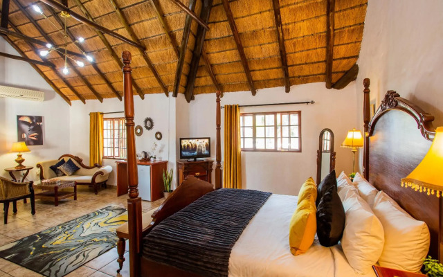 The Villa Manor & Spa