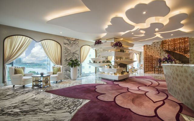 The Reverie Saigon Residential Suites