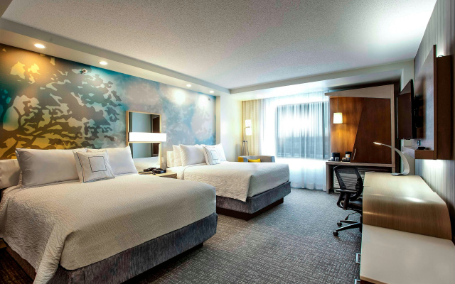 Courtyard by Marriott Montreal West Island/Baie D'Urfe