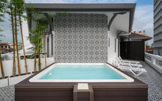 Modern Hotel Georgetown