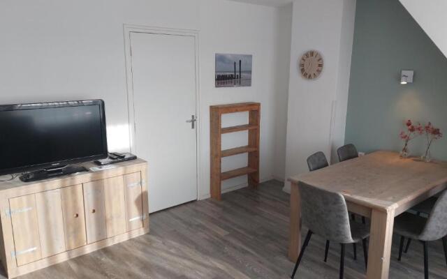 Appartement met 3 slaapkamers vlakbij strand en centrum