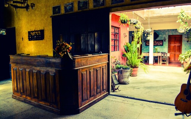 Hotel Don Pedro