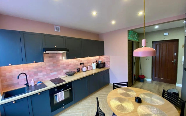 Apartament Golden Art