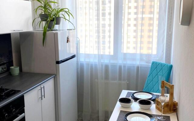 Апартаменты в микрорайоне Олимпийский городок 2