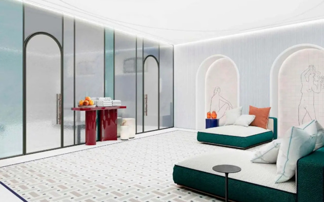 Aurea Palacio De La Tinta