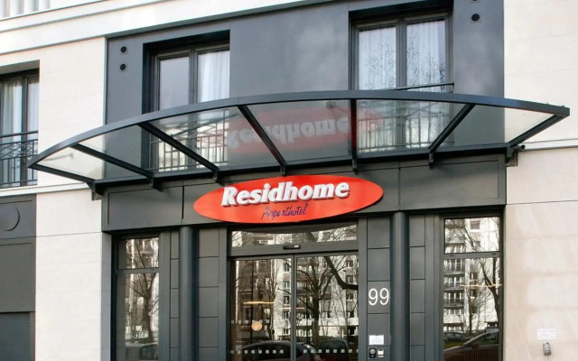 Residhome Puteaux La Defense