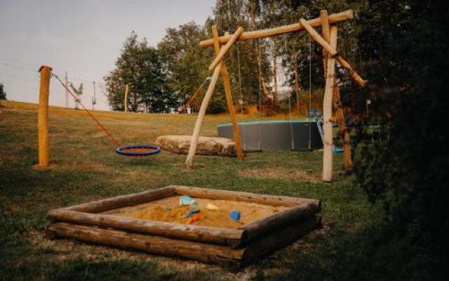 Penzion Medvídek Tanvald