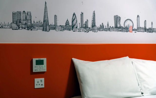 easyHotel London Croydon