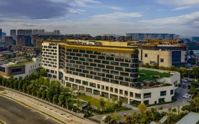 Radisson Blu Zhengzhou