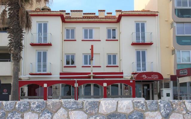 Hotel Saint Georges, Face à la Mer