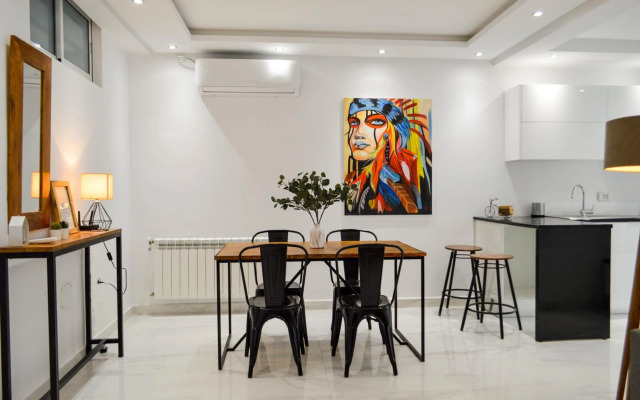 Cosy Apartment in La Marsa - 2 bed 2 Bath