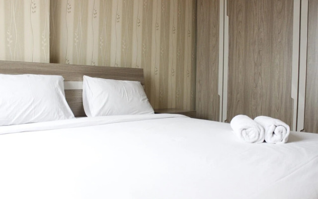 Stylish 2BR Gateway Pasteur Apartment near Exit Toll
