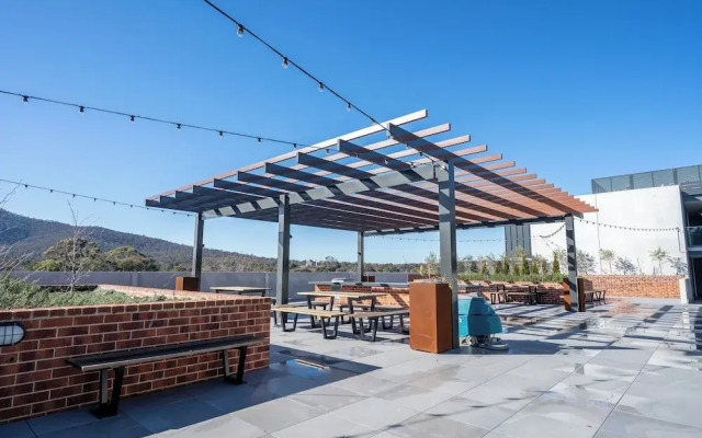 Serain Residences Canberra Centre
