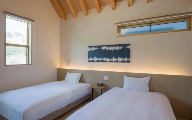Rakuten STAY VILLA Kinugawa Riverside