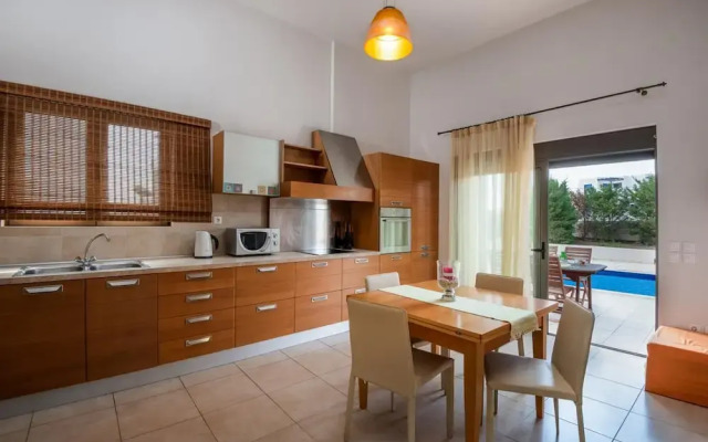 Villa Blue Wave Tessera