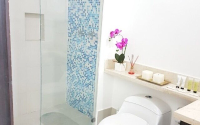 Apartamento Vista al Mar Bocagrande 1005