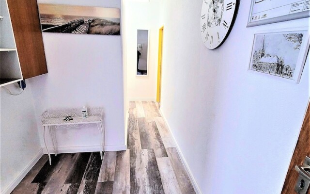 Hôtel Garni Cuxhaven Lerche