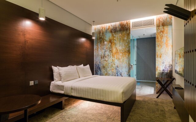 Tune Hotel KLIA - KLIA2