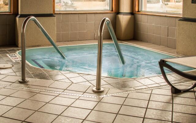 Comfort Inn & Suites Diamondale – Lansing
