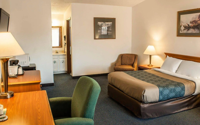 Econo Lodge Inn & Suites Hoquiam