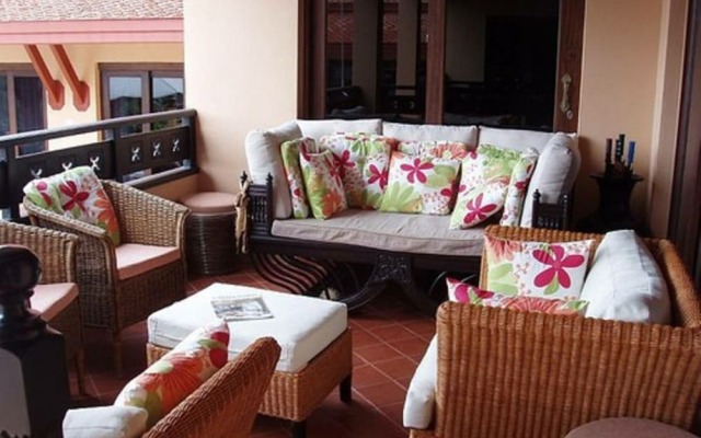 5 Bedroom Oceanview Pool Villa