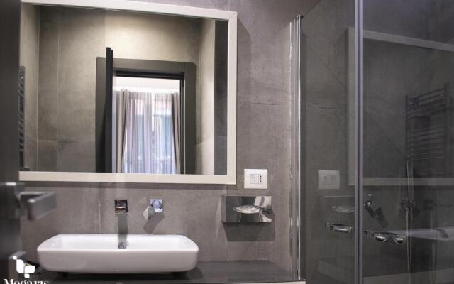 Megaris Luxury Suite Rooms