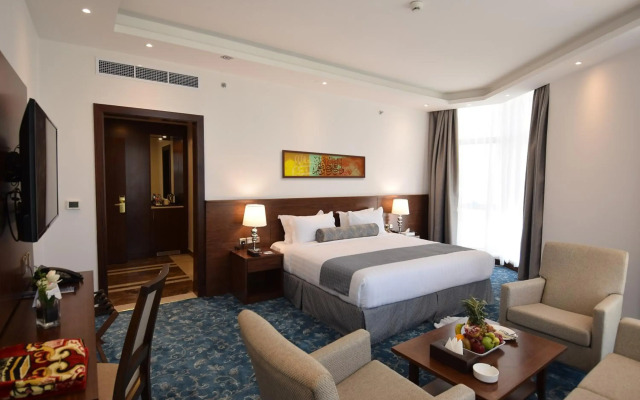 Zaha Hotel