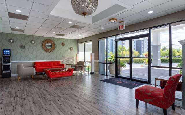 Ramada by Wyndham Altamonte Springs Near I-4