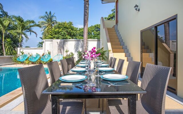 Tropical Vibe 5BR Pool Villa Nikkie 3