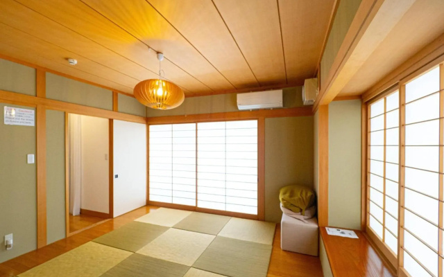 Montania Nasu Villa - Vacation STAY 13003