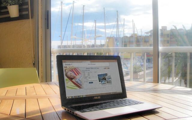 L'Effet Mer Appartement vue Marina