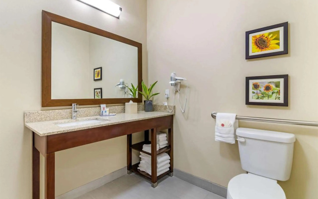 Comfort Inn & Suites Salina North