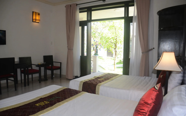 Hoi An Red Frangipani Villa