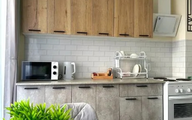 Apartamenty Loft Studiya, mkr. 11V, d. 13