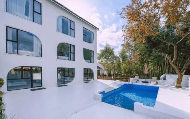 Shanghai Jinchao Homestay