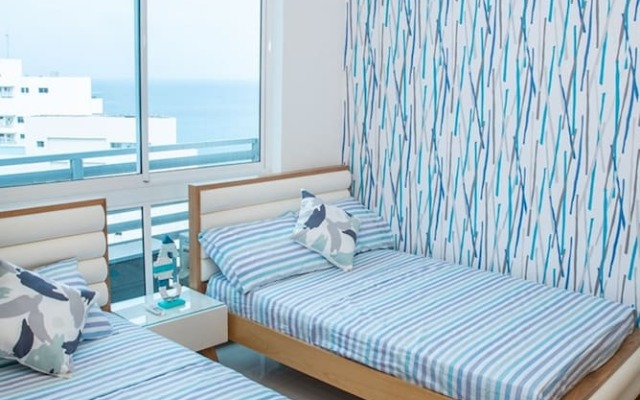 Apartamentos Suiteline Oceanfront