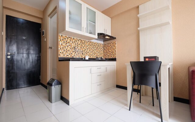 Homey Apartment @ Sentra Timur Residence