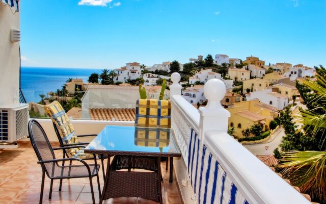 Fina - two story holiday home villa in Benitachell
