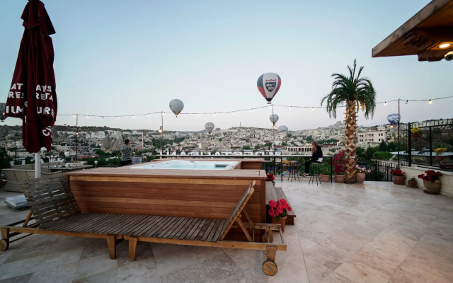 Luxury Cratus Stone Palace