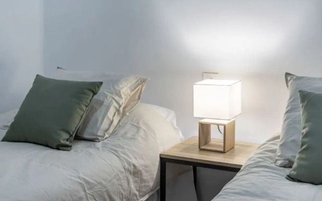 Luxury Suite Patio del Arquitecto