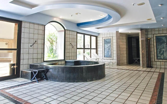 Ipanema Apart-hotel on the Beach