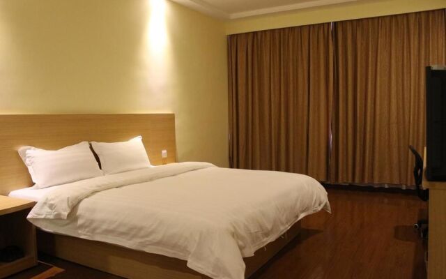 Zhangjiajie Zhejiang Fujian Hotel