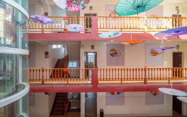 Holiday Inn Lijiang Langtai