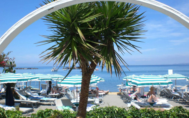 Hotel Solemare Beach & Beauty SPA